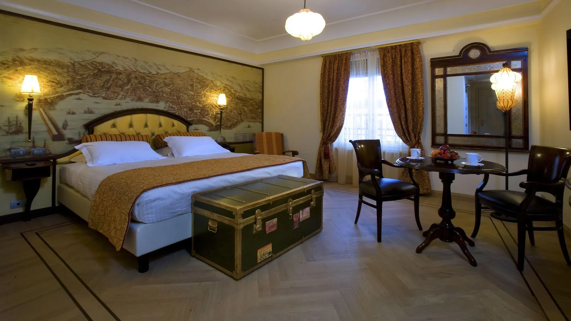 Grand Hotel Savoia Genua Włochy