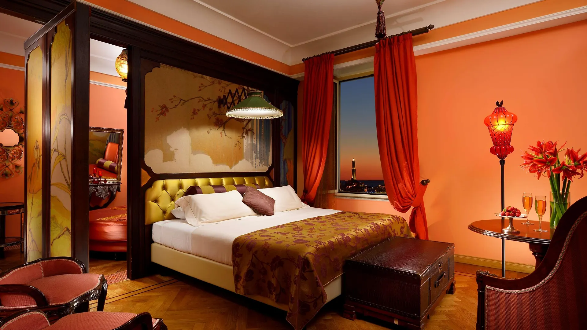 Grand Hotel Savoia Genoa
