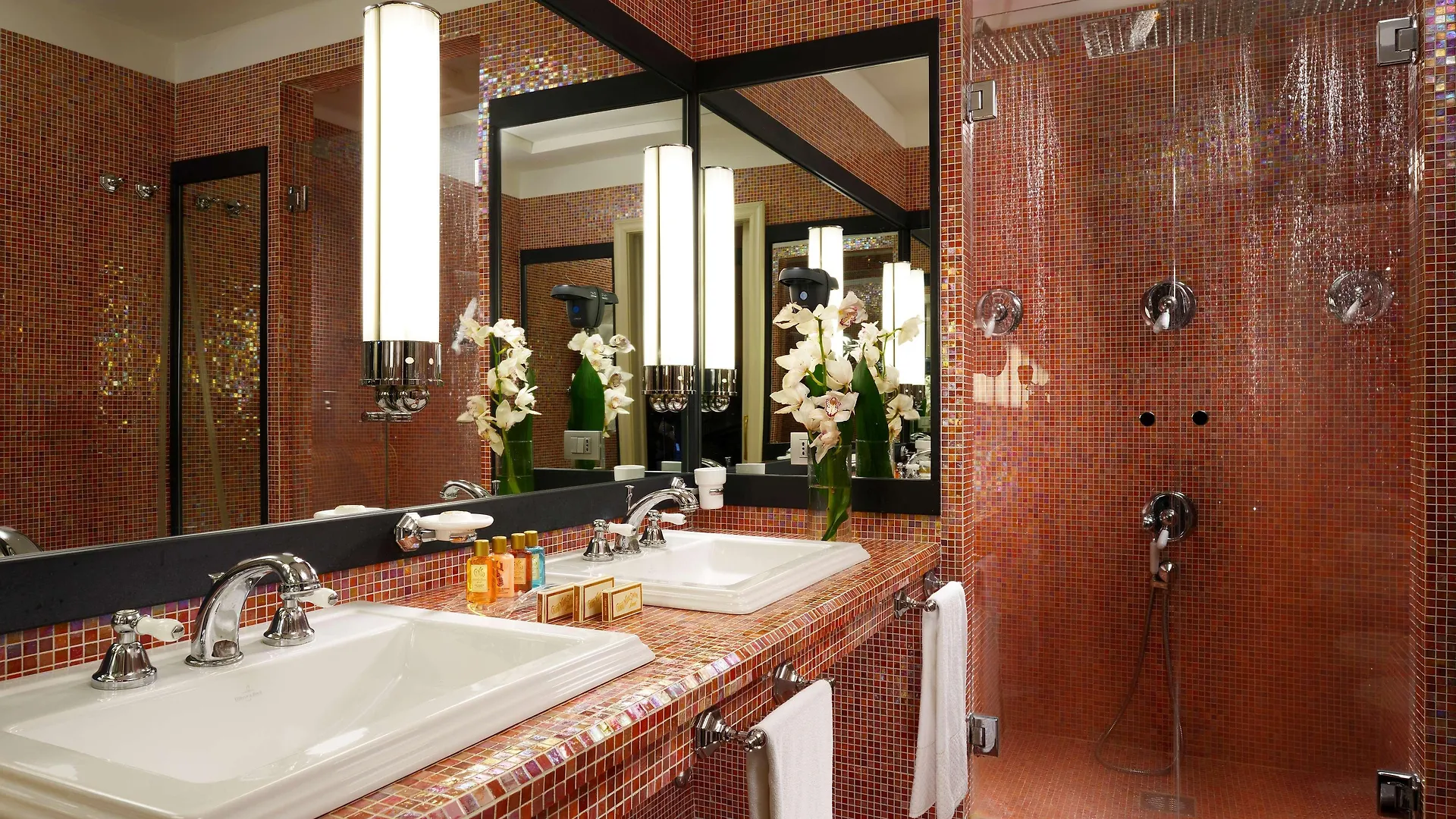 Grand Hotel Savoia Genoa