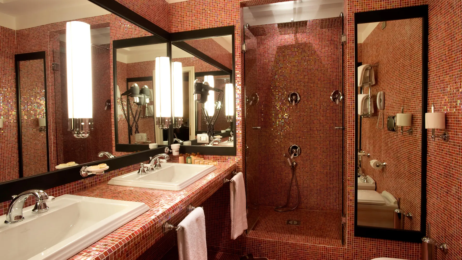 Grand Hotel Savoia Genua