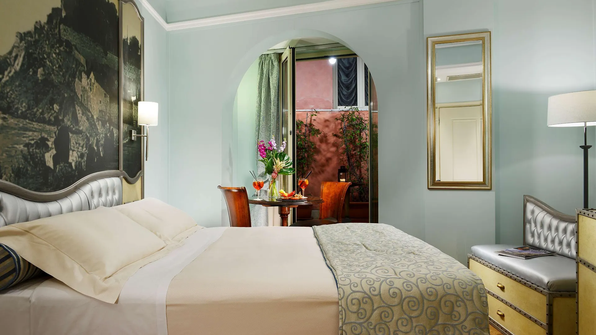 Grand Hotel Savoia Genua