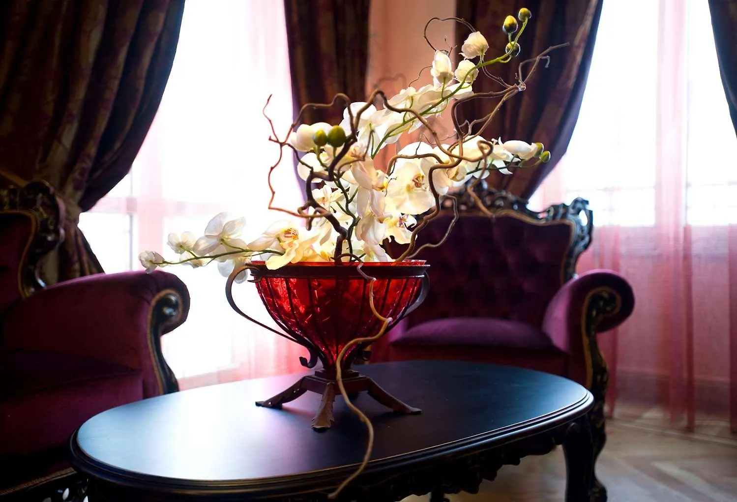 Grand Hotel Savoia Genoa 5*,