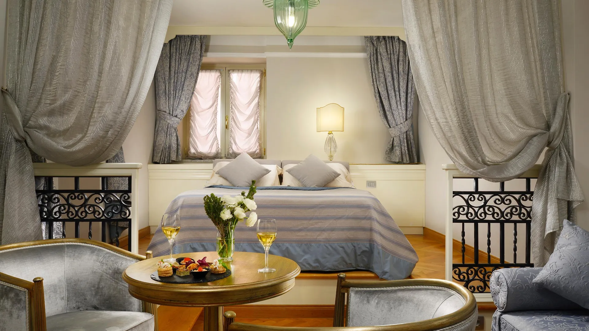 Grand Hotel Savoia Genua