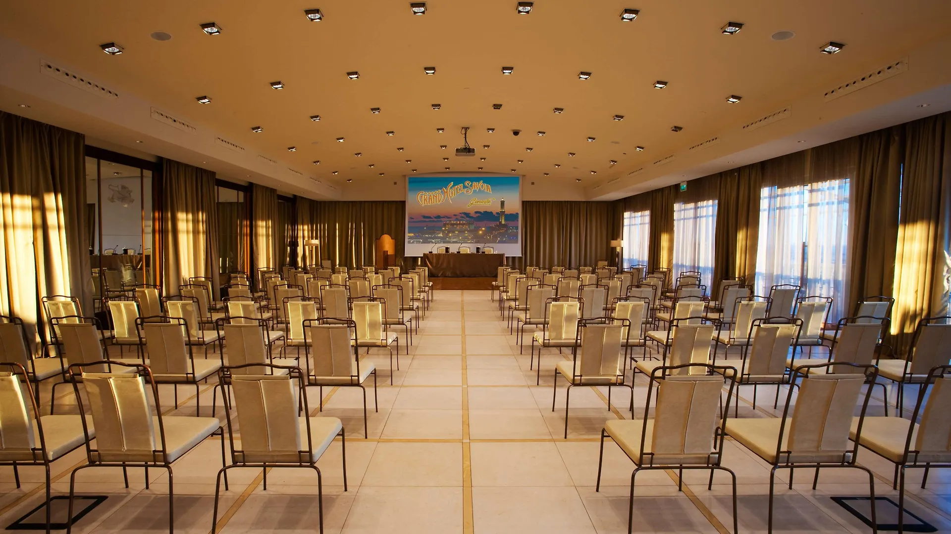 Grand Hotel Savoia Genoa