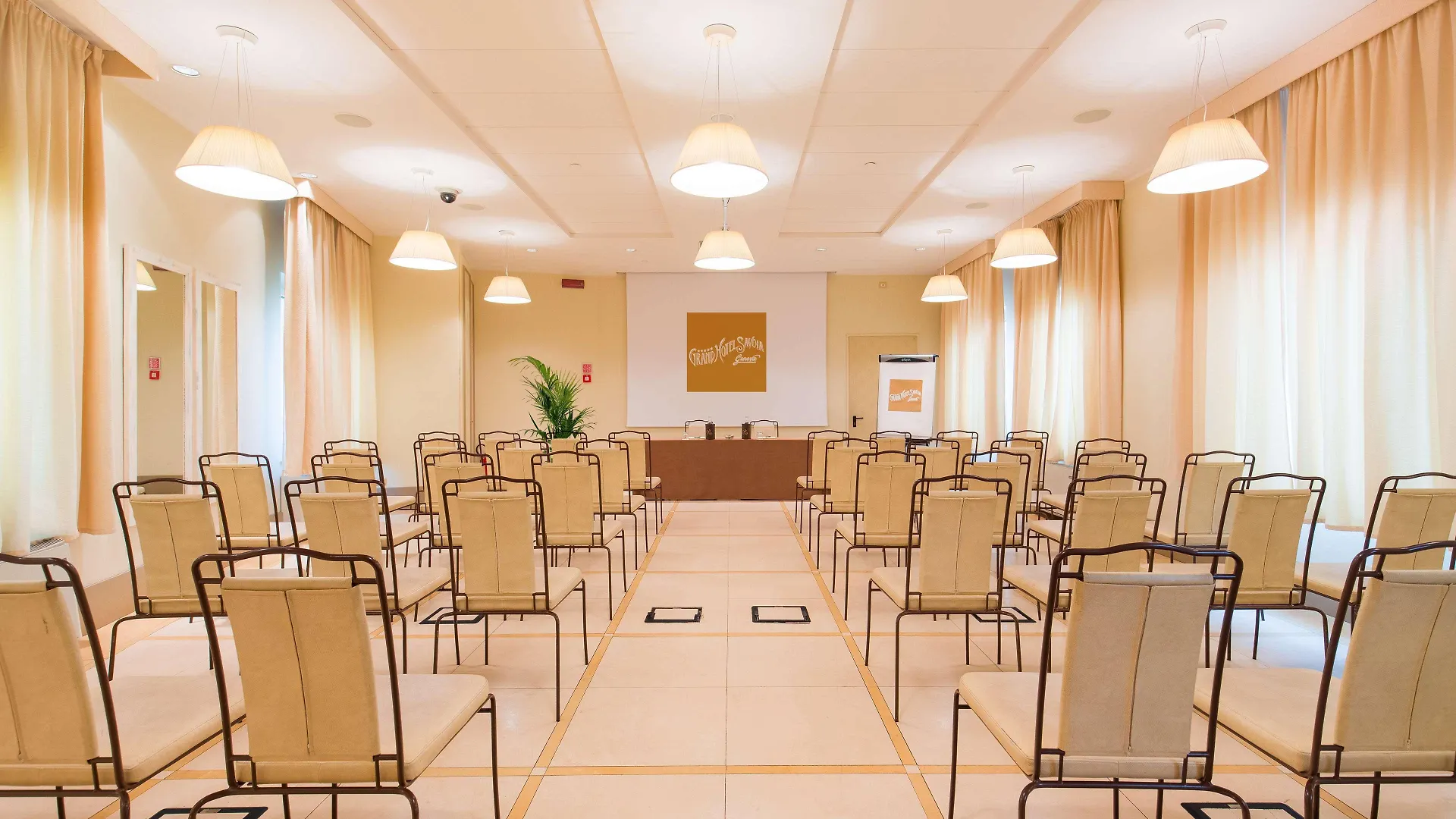 Grand Hotel Savoia Genua