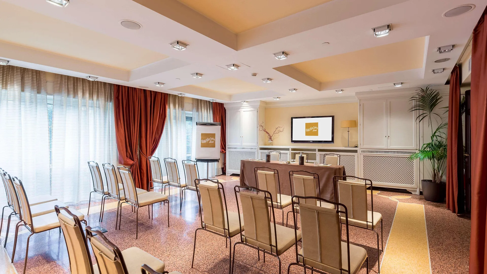 Grand Hotel Savoia Genua