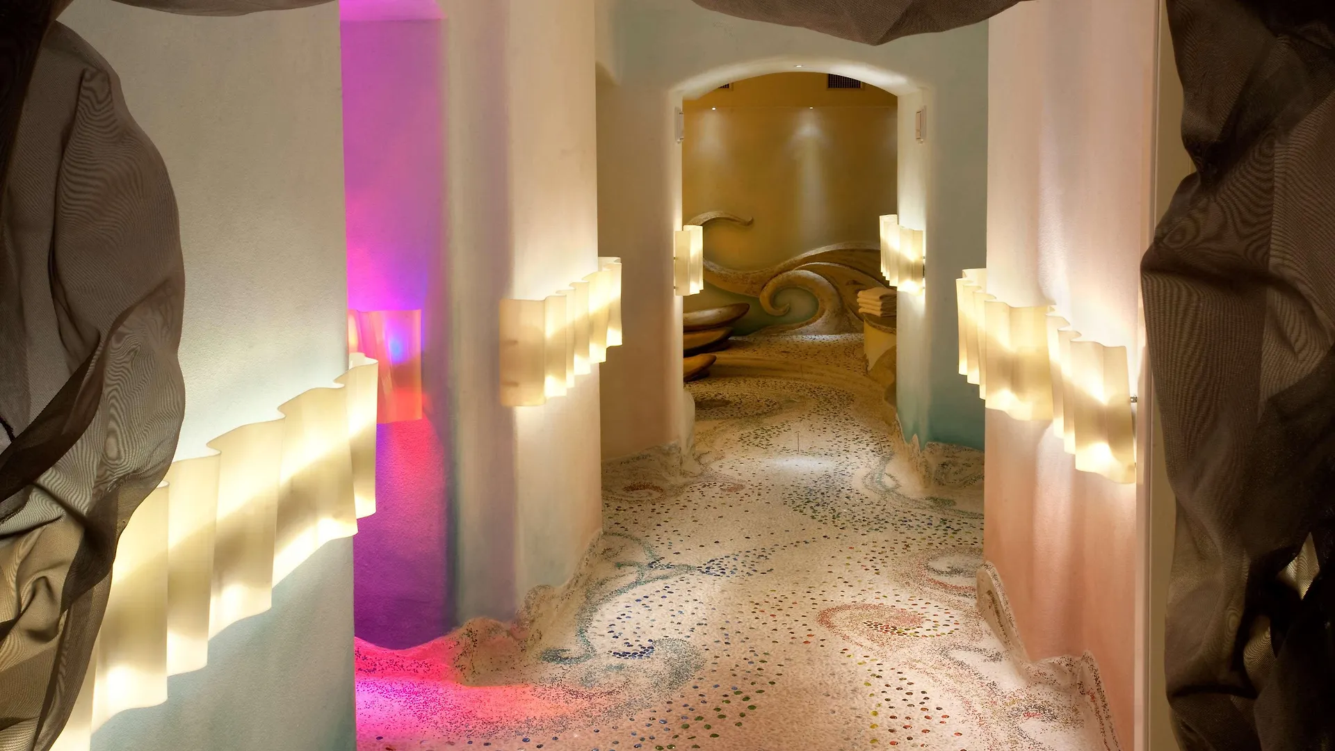 Grand Hotel Savoia Genoa