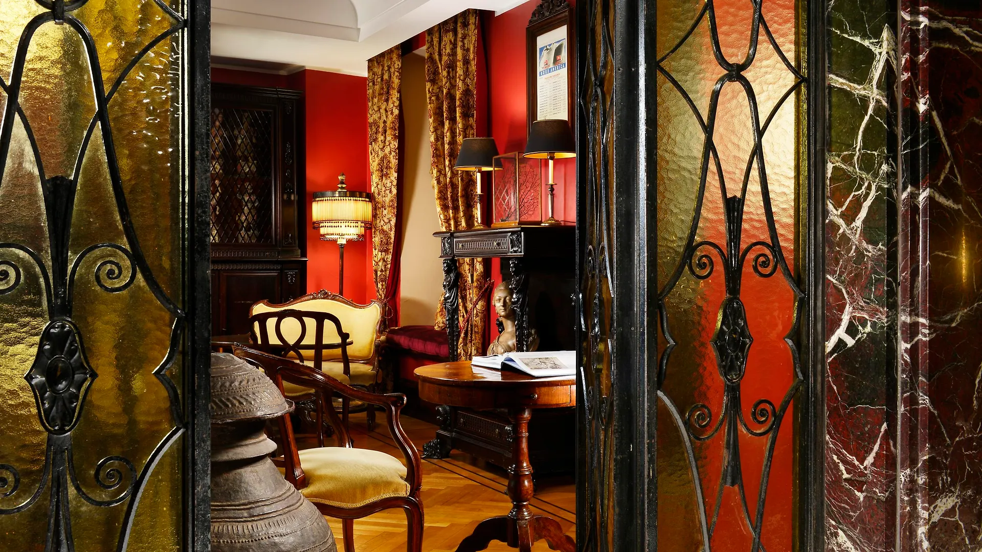 Grand Hotel Savoia Genua