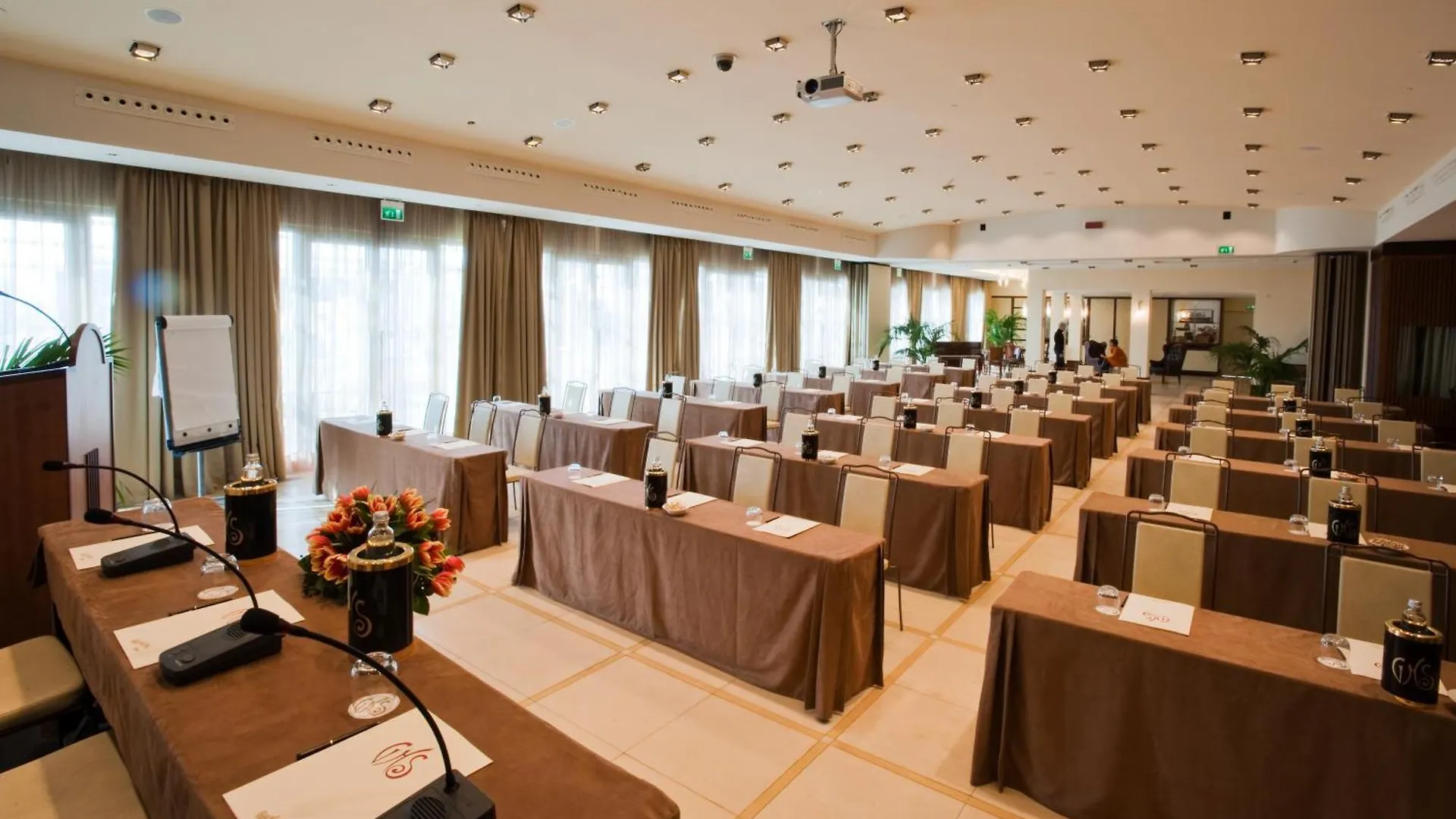 Grand Hotel Savoia Genoa