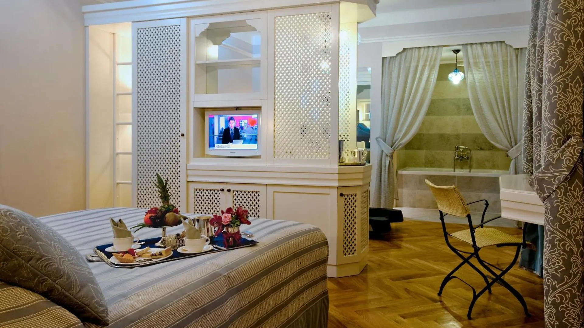 Grand Hotel Savoia Genua