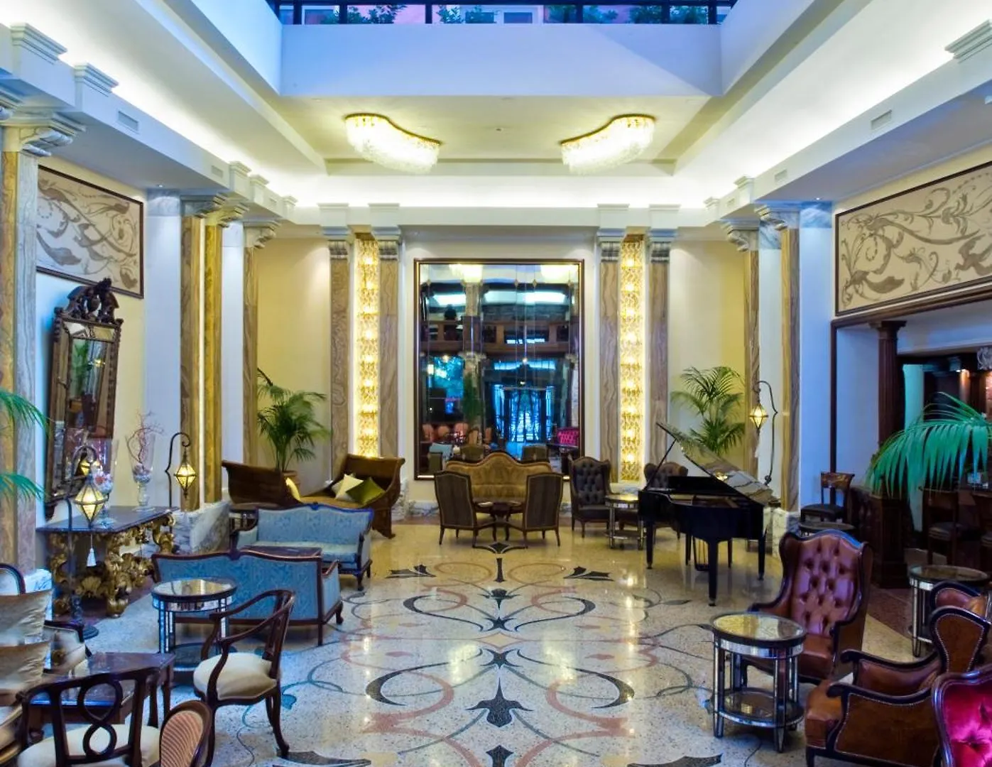 Grand Hotel Savoia Genua