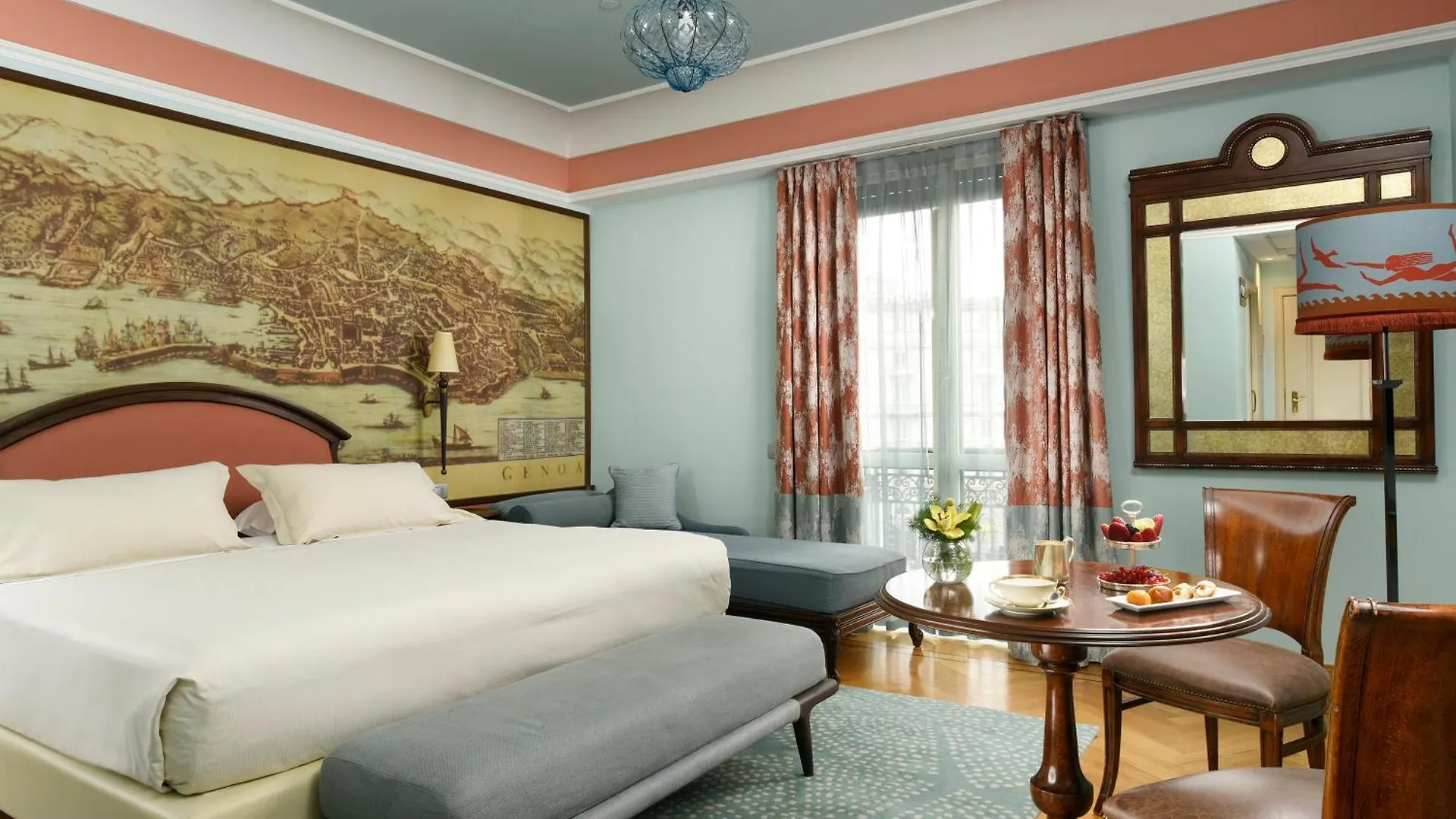 Grand Hotel Savoia Genua