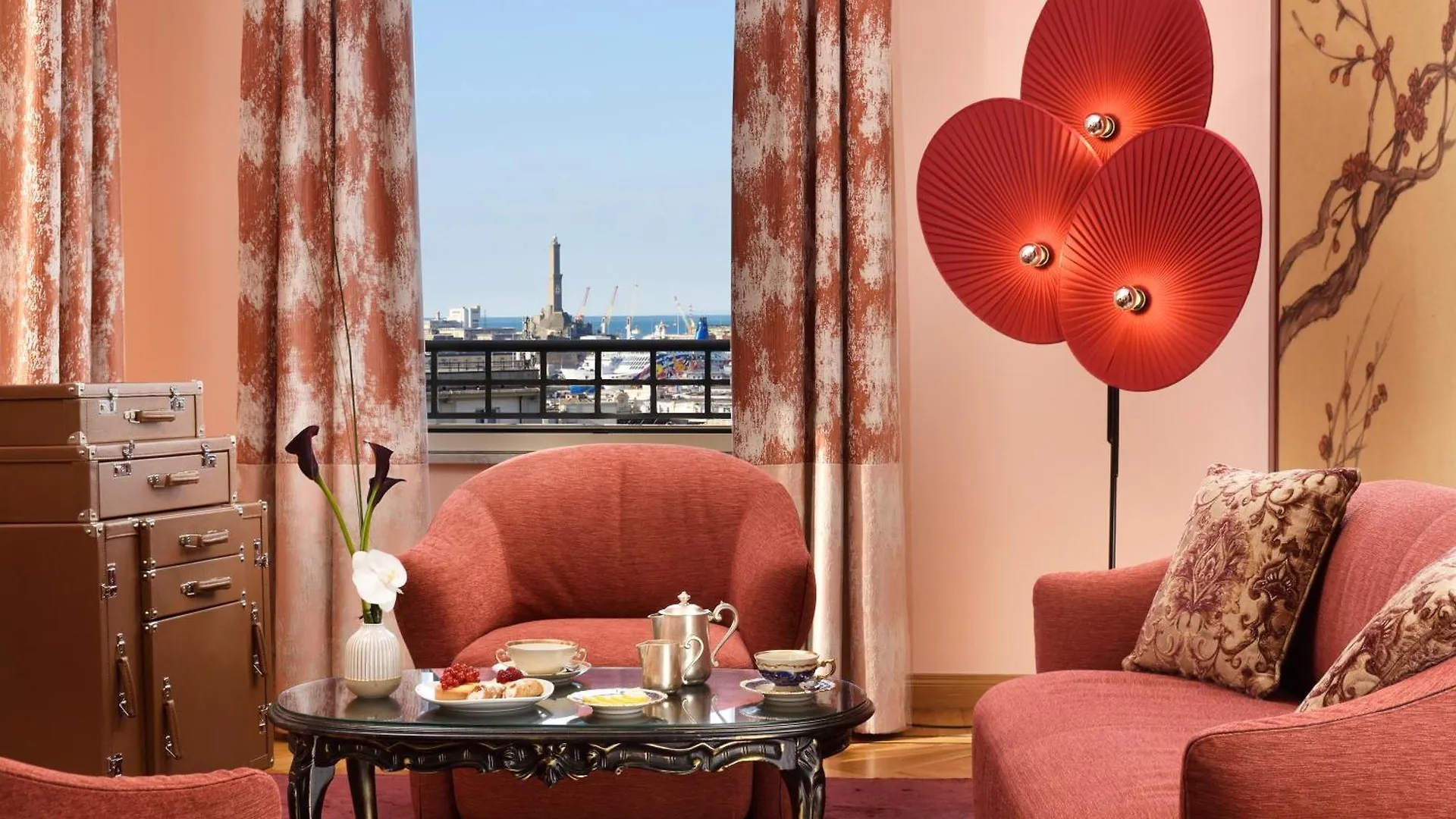 Grand Hotel Savoia Genoa