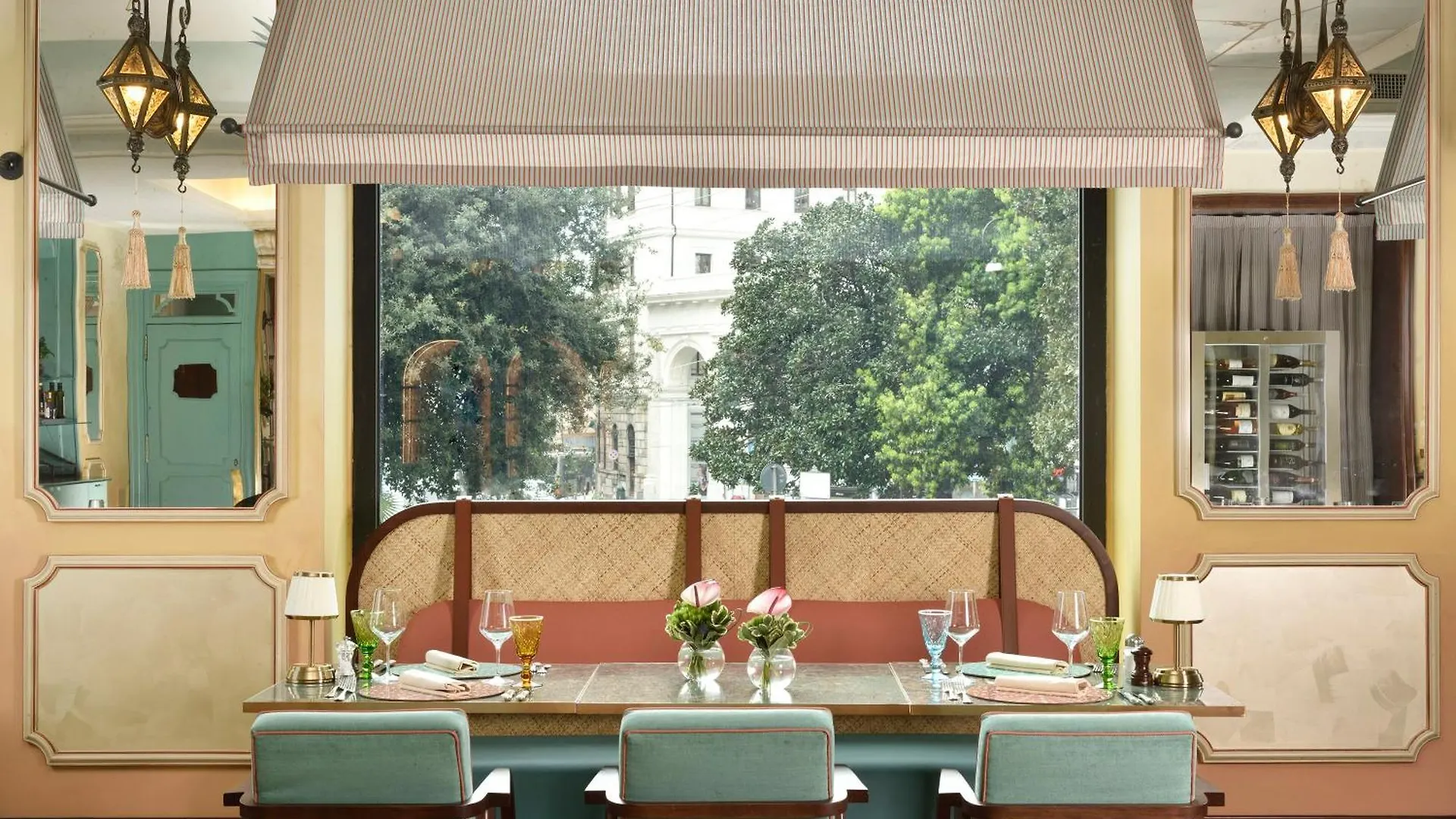 *****  Grand Hotel Savoia Genoa Italy