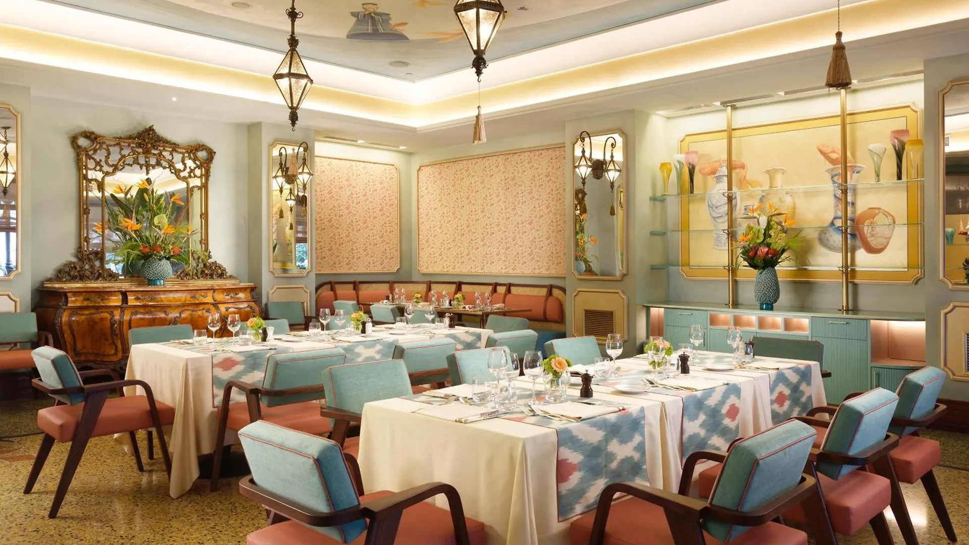 Grand Hotel Savoia Genua