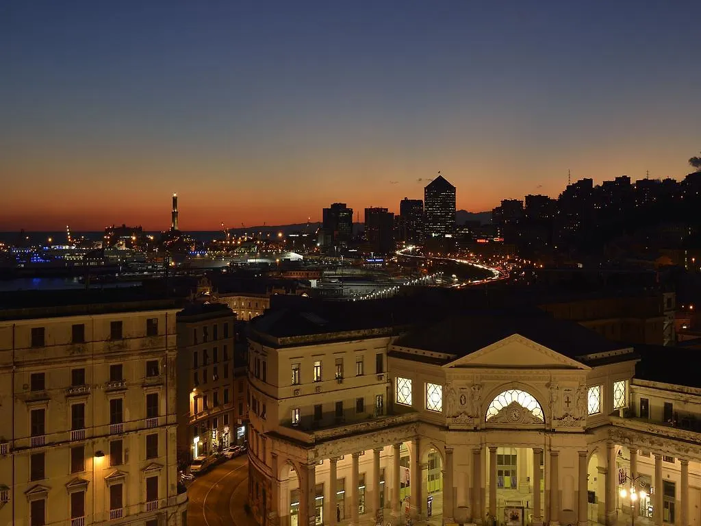 Grand Hotel Savoia Genoa