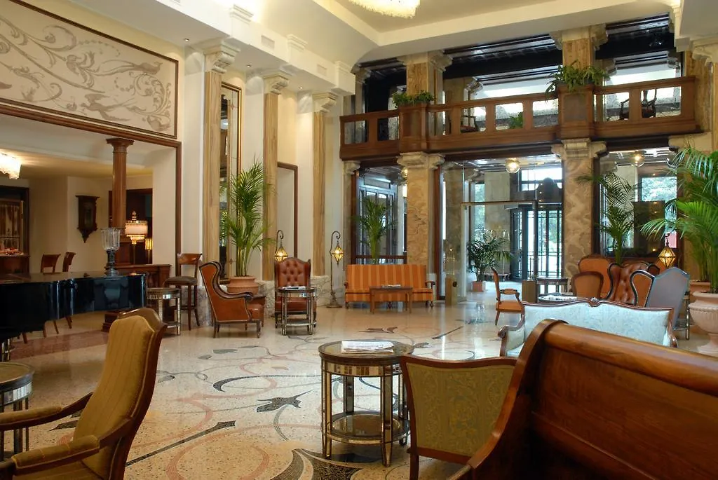 Grand Hotel Savoia Genoa