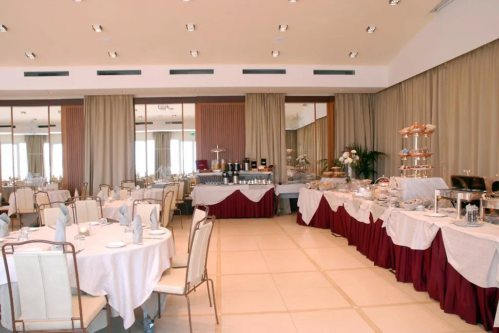 Grand Hotel Savoia Genua