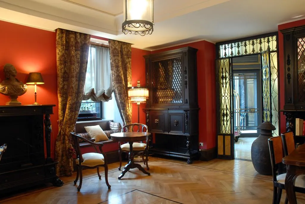 Grand Hotel Savoia Genua