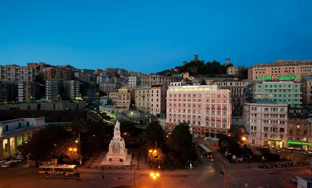 Grand Hotel Savoia Genua