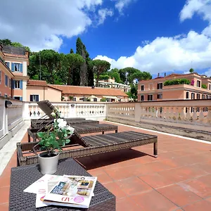 Piazzetta Margutta - My Extra Appartement Rome