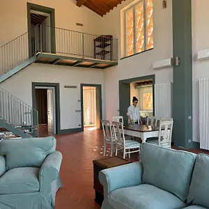  Фермерский дом Castello Vicchiomaggio Италия