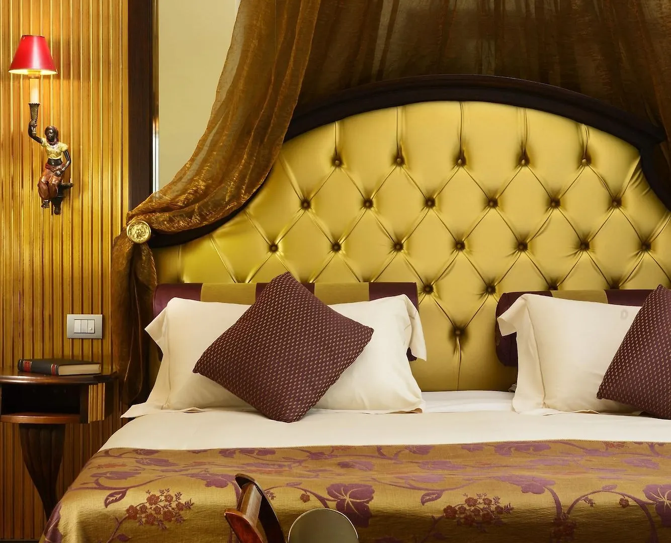 Grand Hotel Savoia Genua