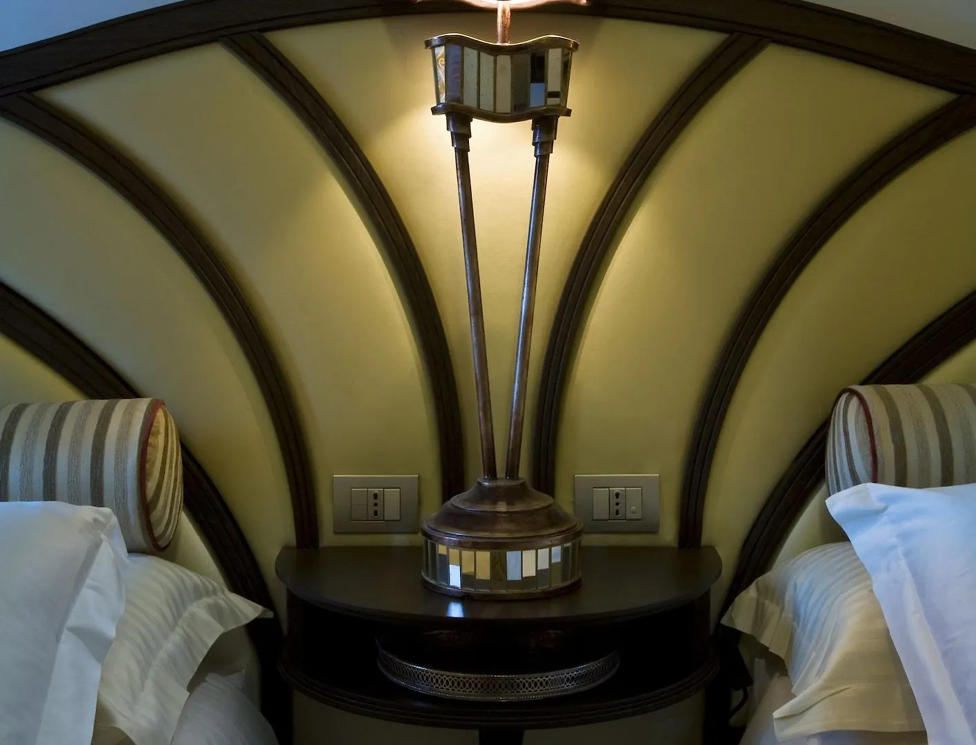 Grand Hotel Savoia Genua