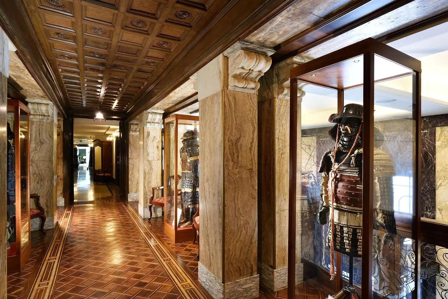 Grand Hotel Savoia Genoa
