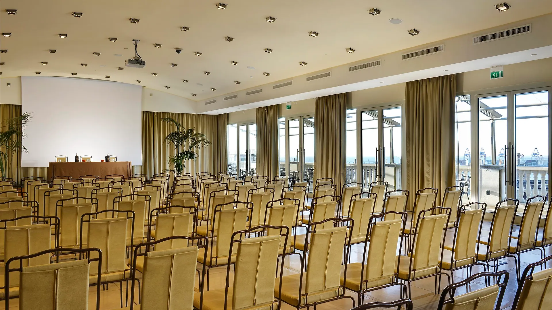 Grand Hotel Savoia Genua
