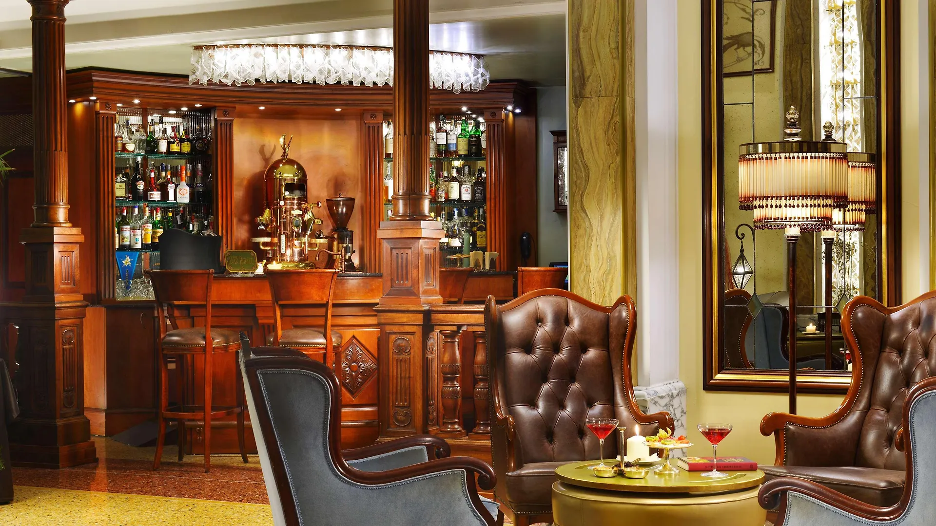 Grand Hotel Savoia Genua