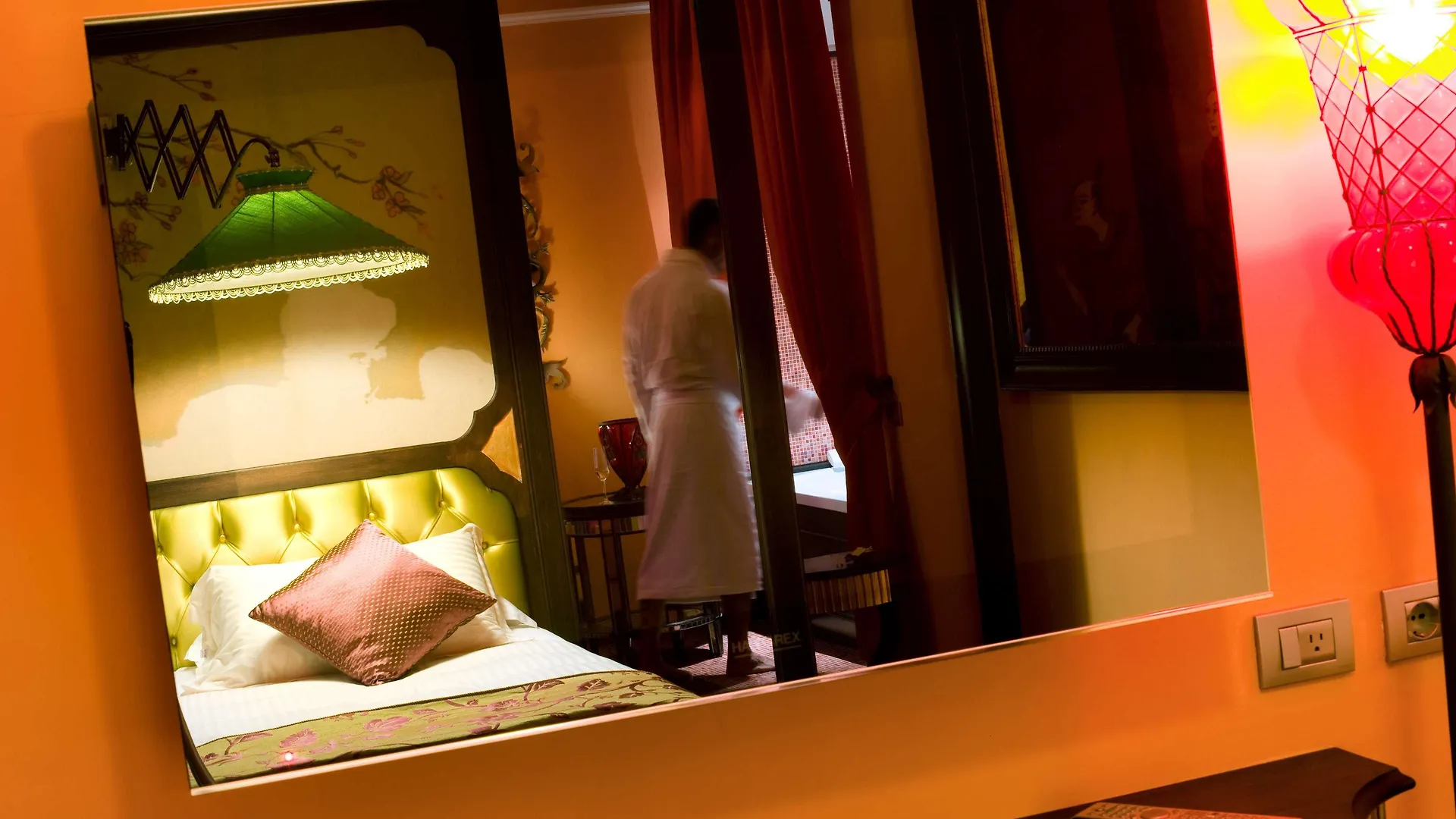 Grand Hotel Savoia Genoa 5*,