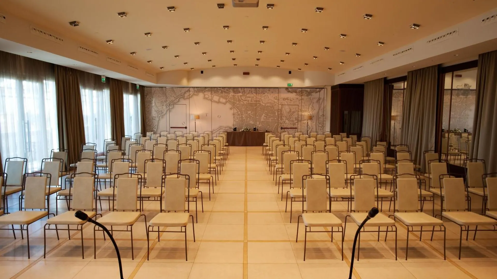 Grand Hotel Savoia Genua