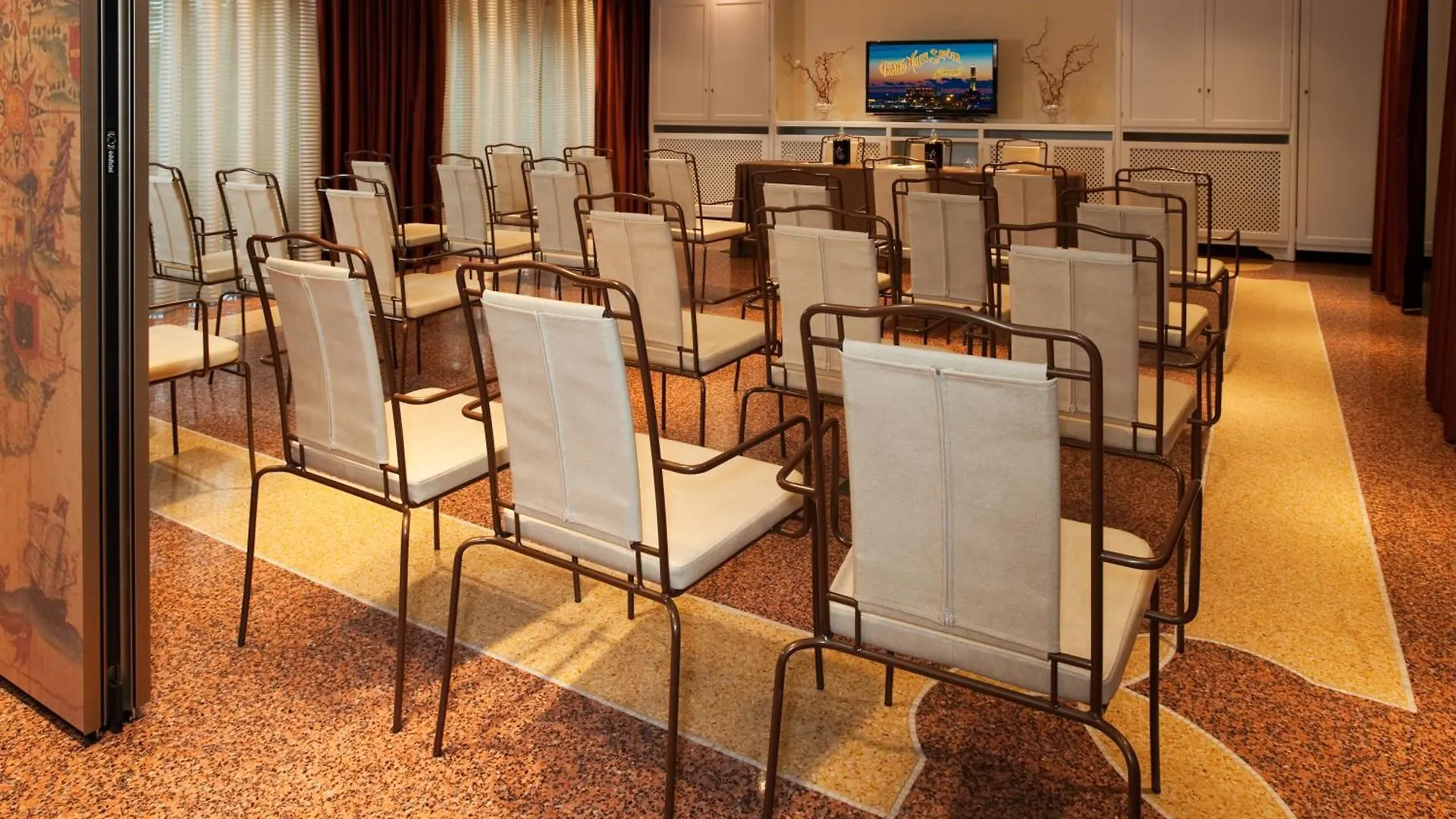Grand Hotel Savoia Genoa 5*,  Italy