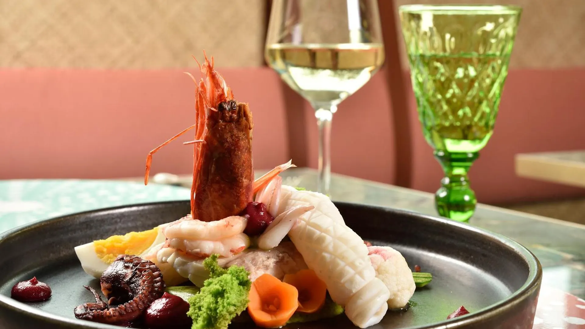 Grand Hotel Savoia Genua