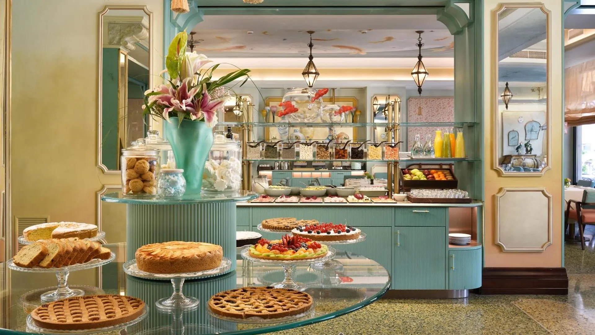 Grand Hotel Savoia Genua