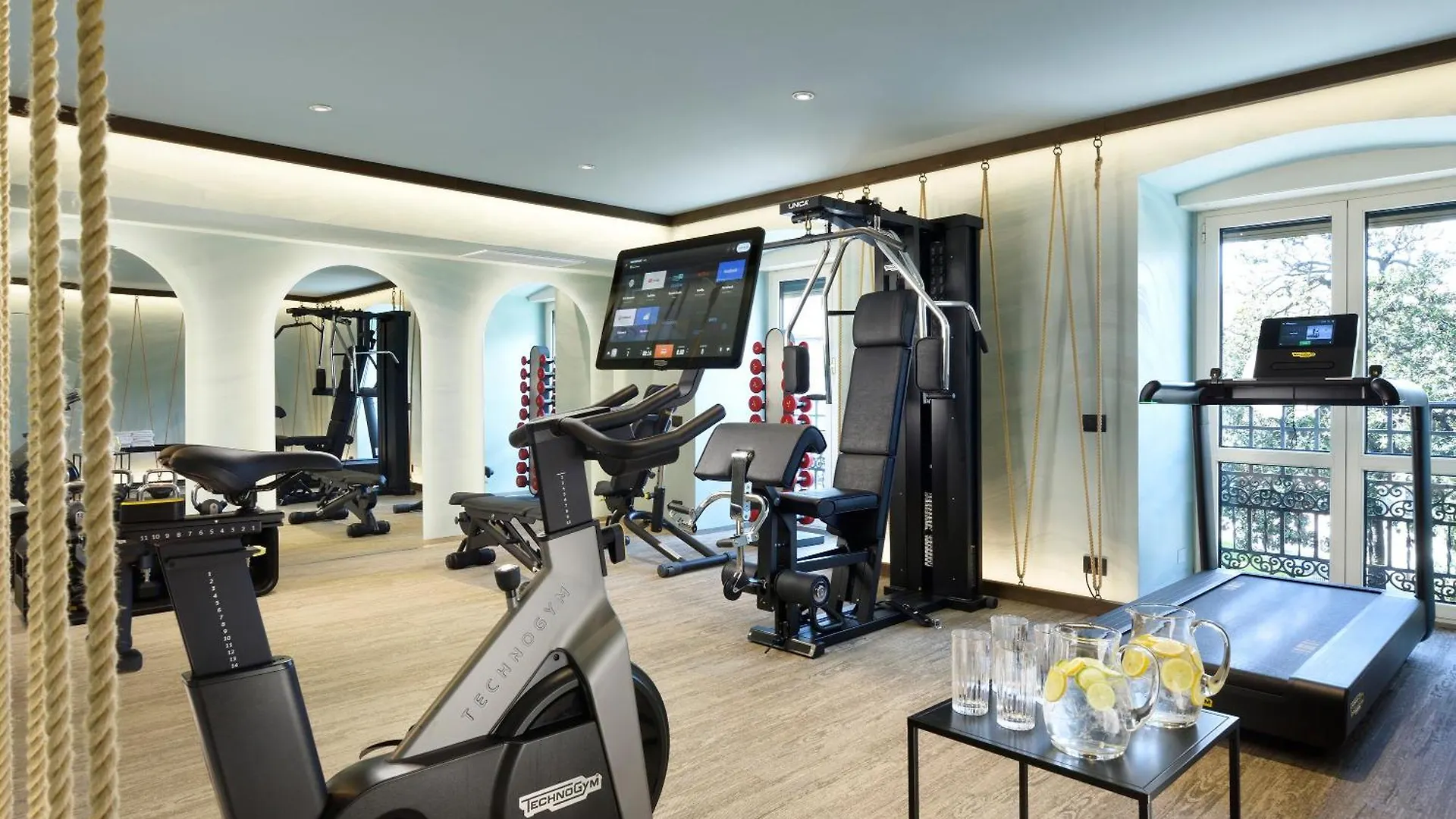 Grand Hotel Savoia Genoa 5*,