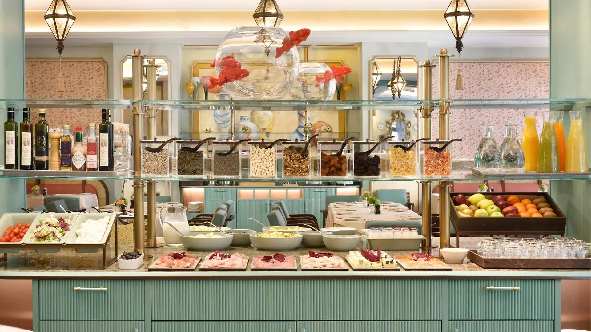 Grand Hotel Savoia Genua 5*,  Italië