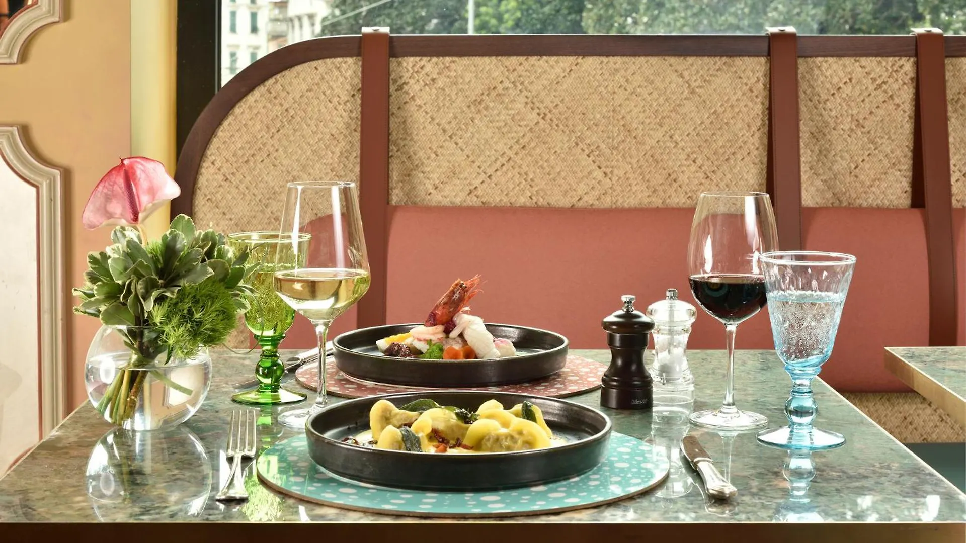 Grand Hotel Savoia Genua